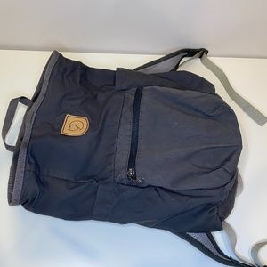 Fjallraven backpack